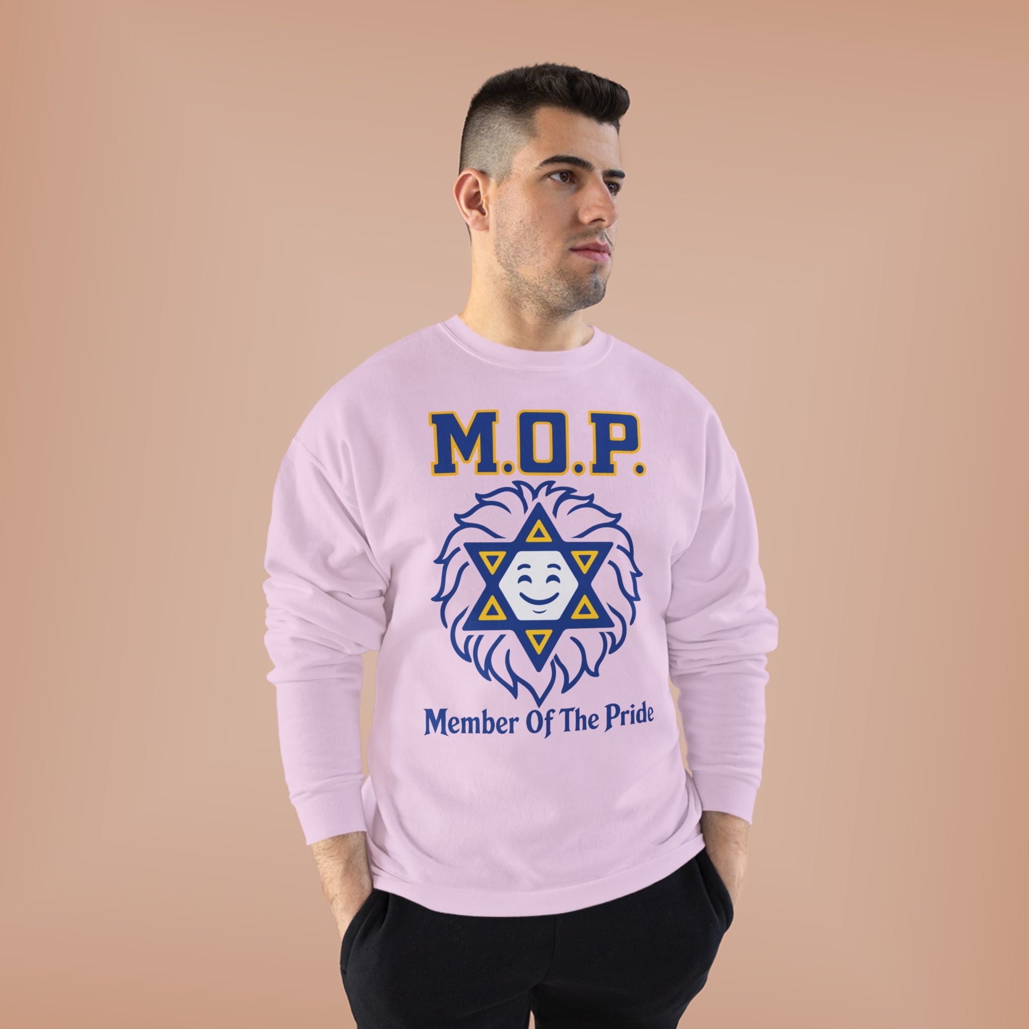 M.O.P. - MEMBER OF THE PRIDE Crewneck Sweatshirt