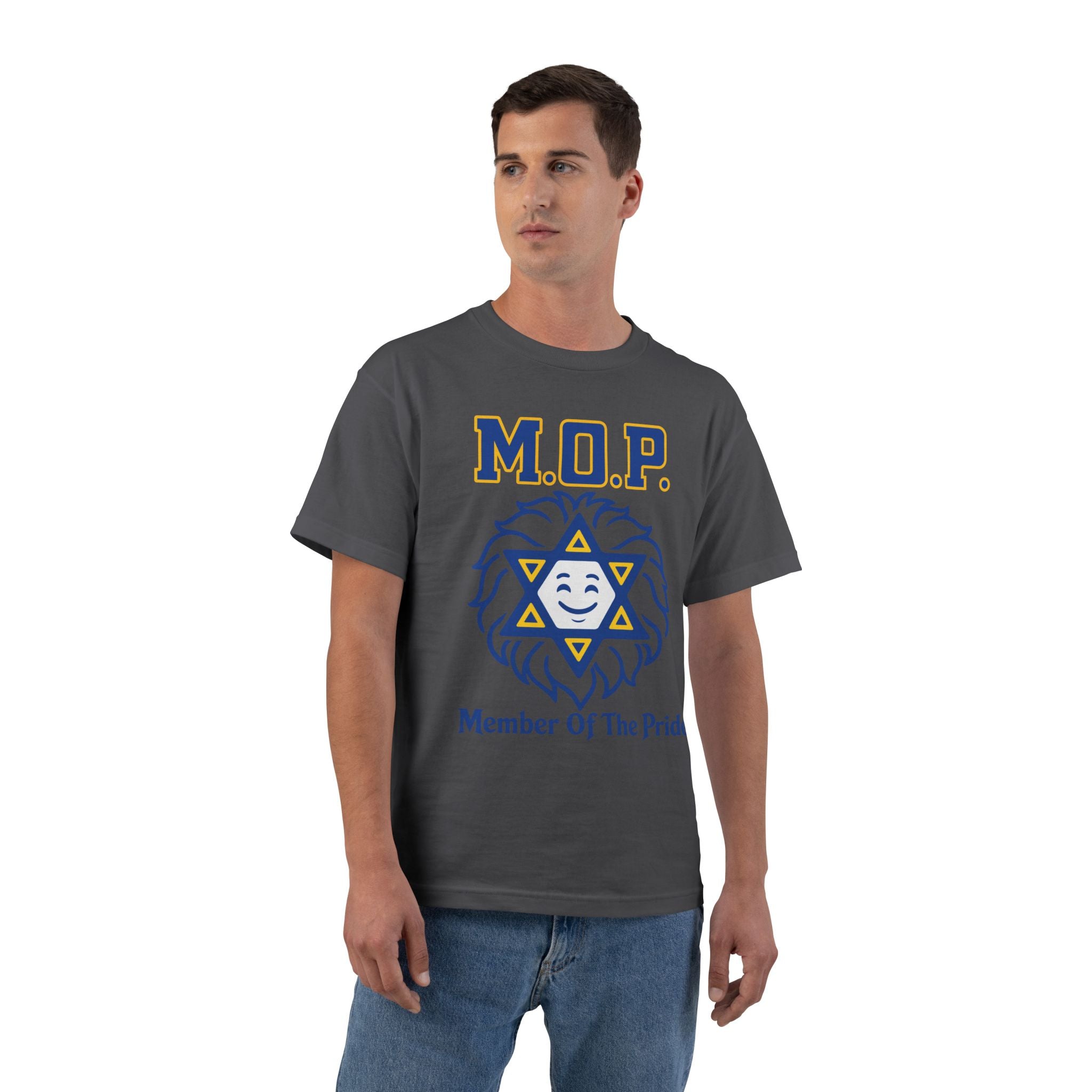 M.O.P. "Member of the Pride" Graphic T-Shirt