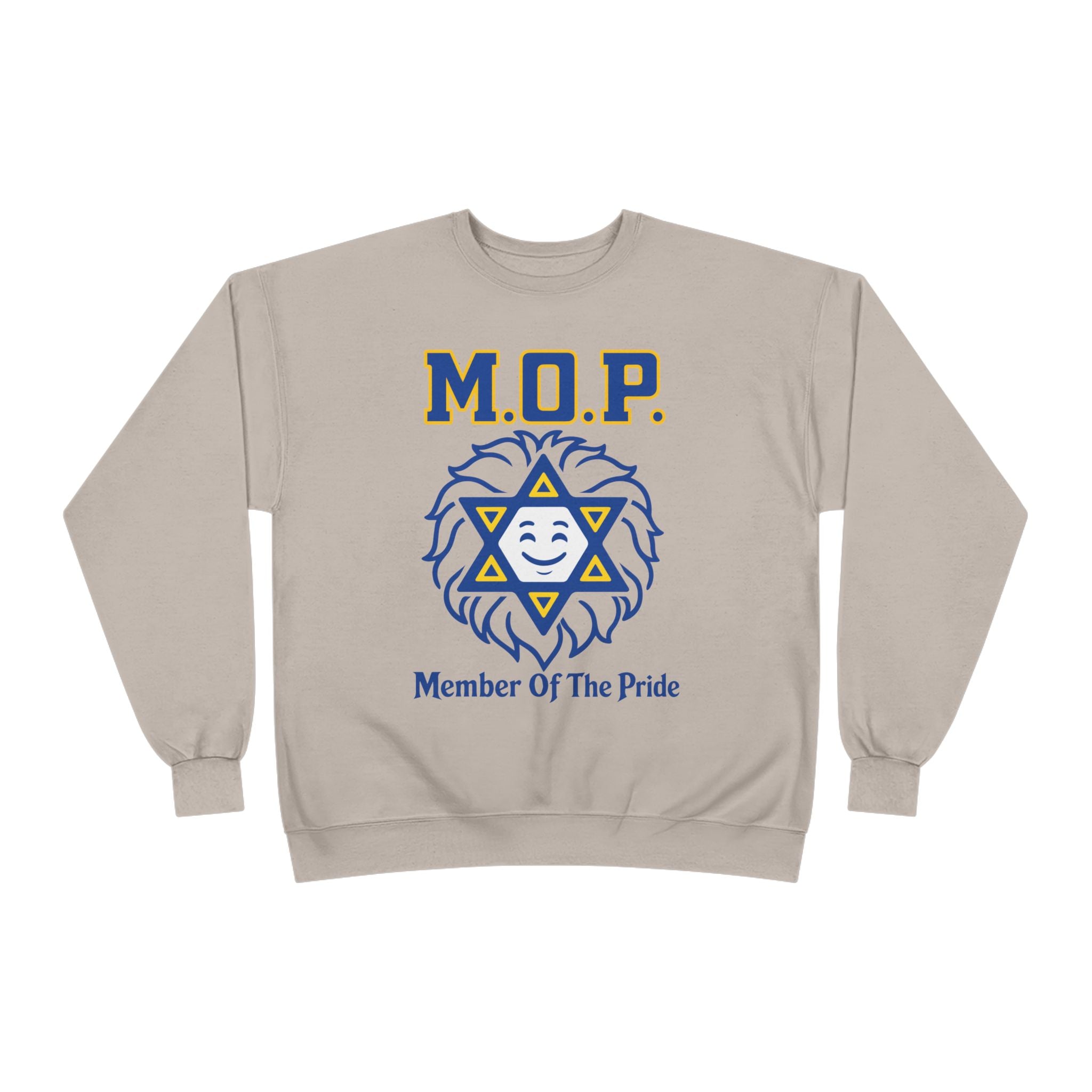 M.O.P. - MEMBER OF THE PRIDE Crewneck Sweatshirt