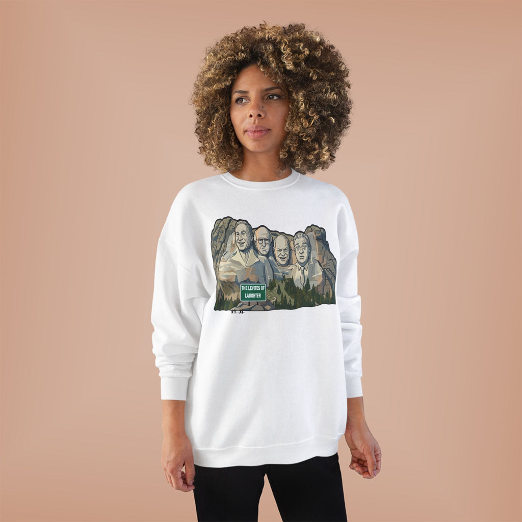 The Levites of Laughter Crewneck Sweatshirt