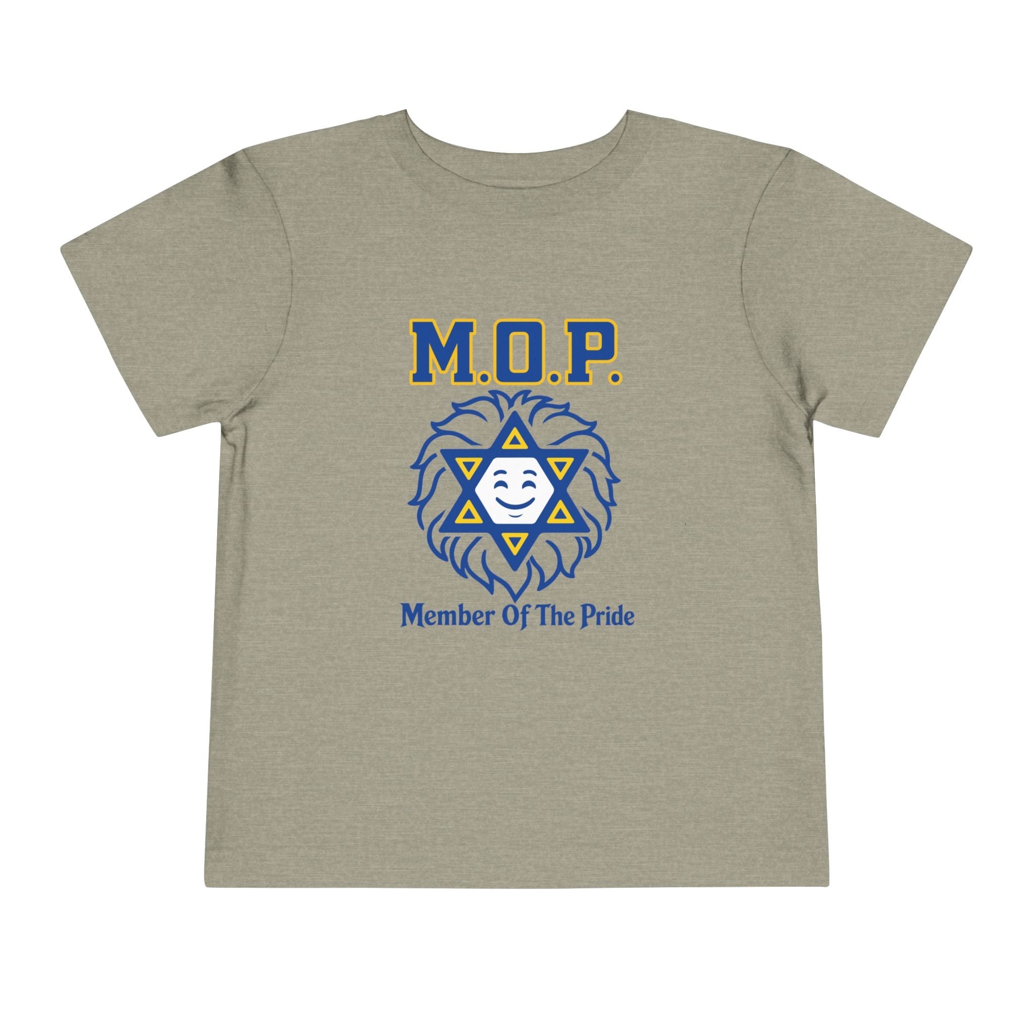 M.O.P. - MEMBER OF THE PRIDE Toddler Tee