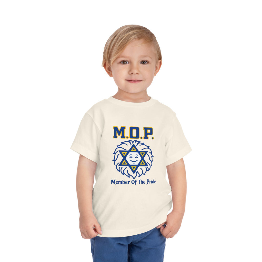M.O.P. - MEMBER OF THE PRIDE Toddler Tee