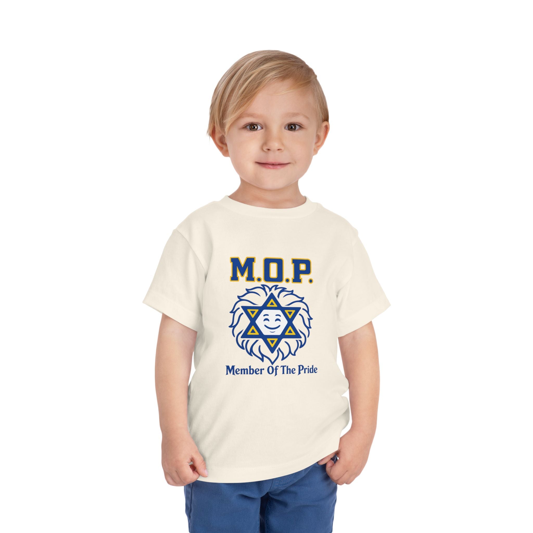 M.O.P. - MEMBER OF THE PRIDE Toddler Tee