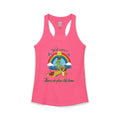 Wizard of Oz Racerback top