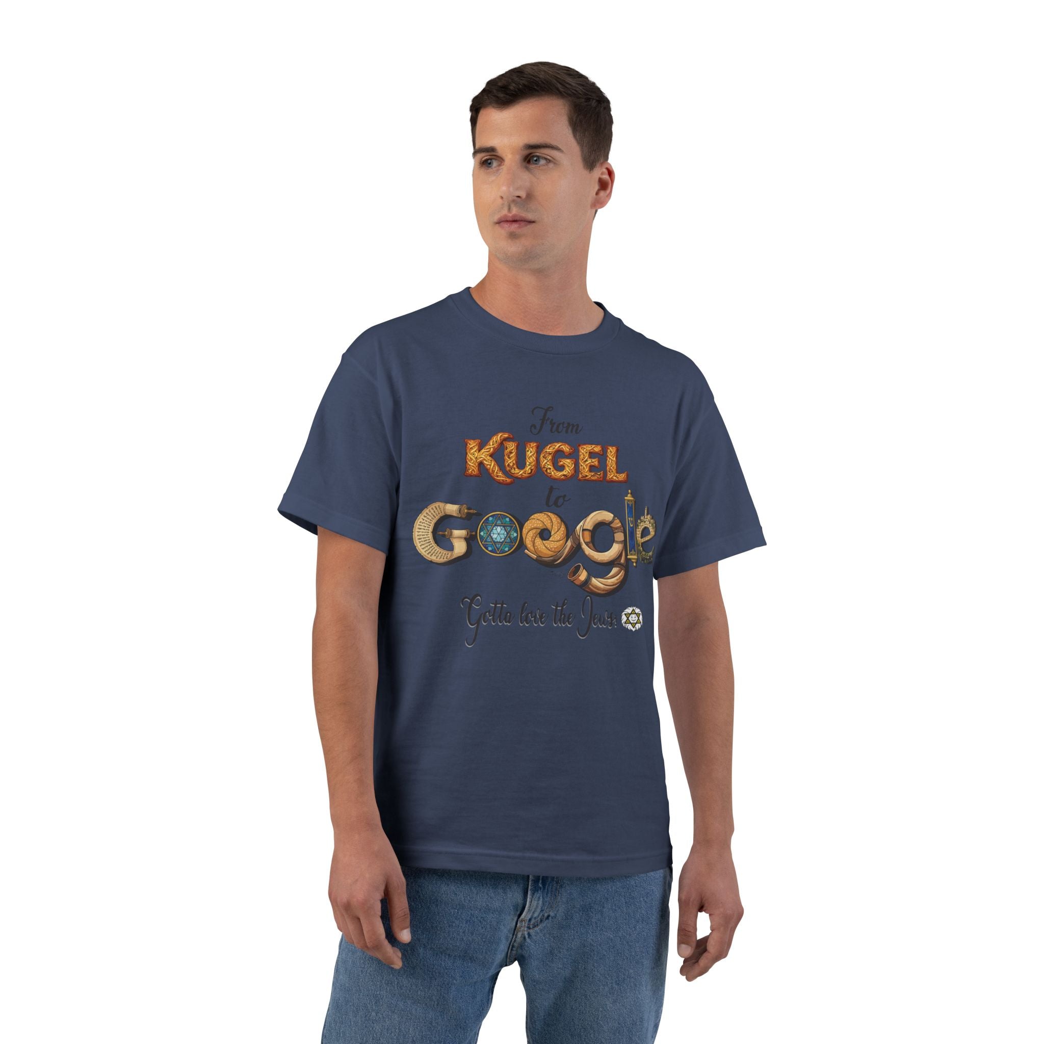 From Kugel to Google