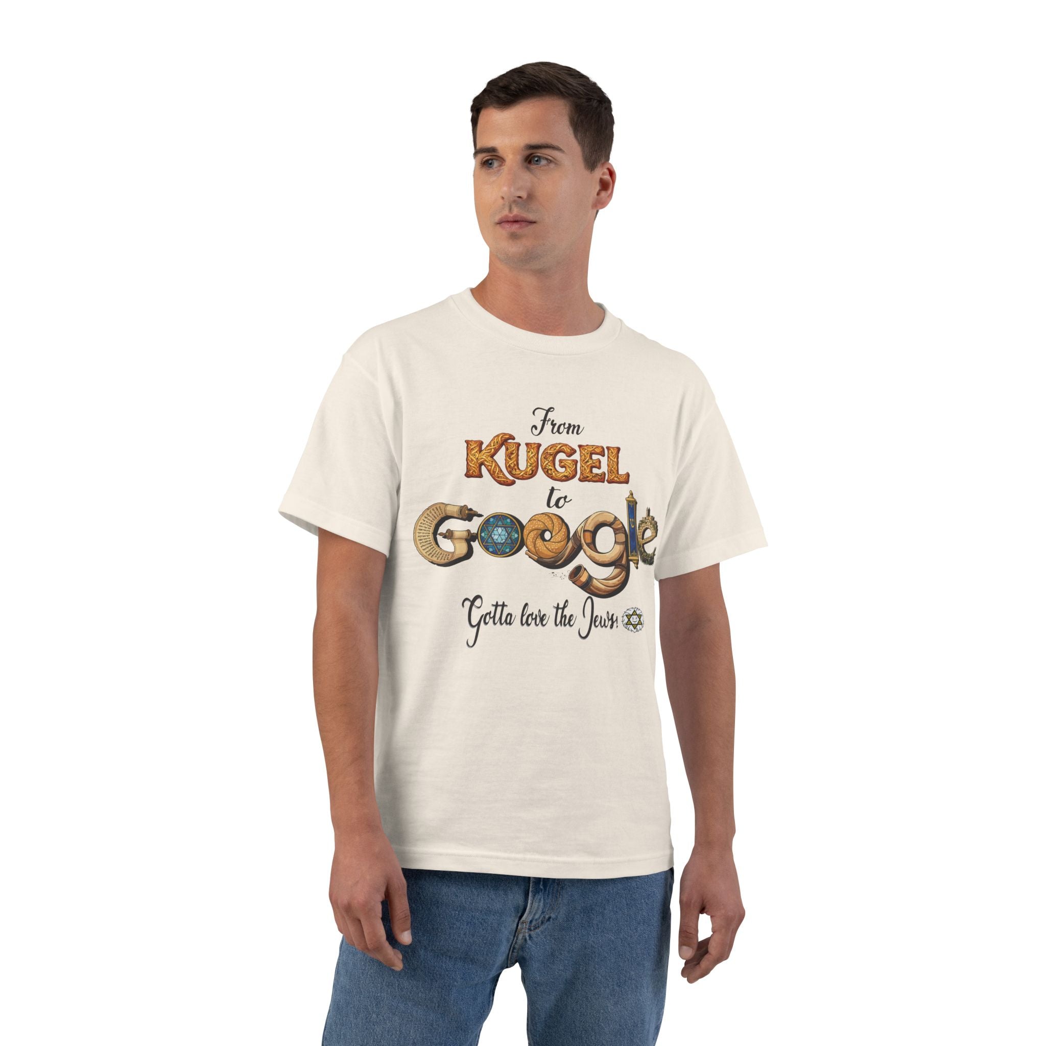 From Kugel to Google