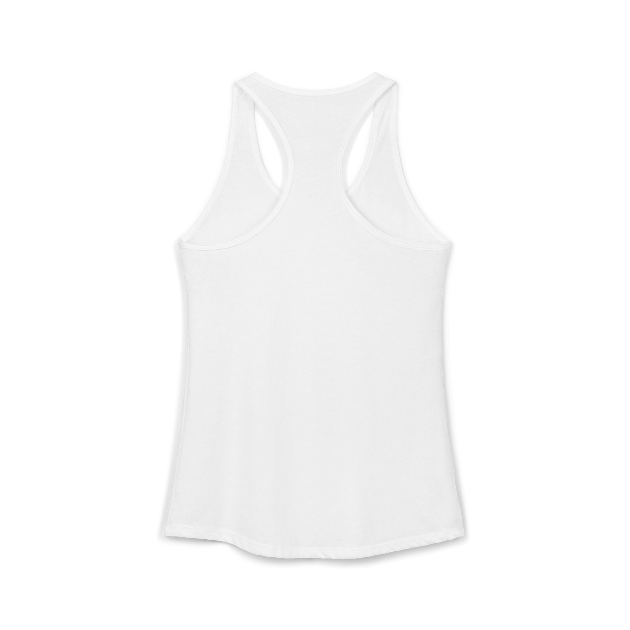 Curb your Atheism Women's Ideal Racerback Tank