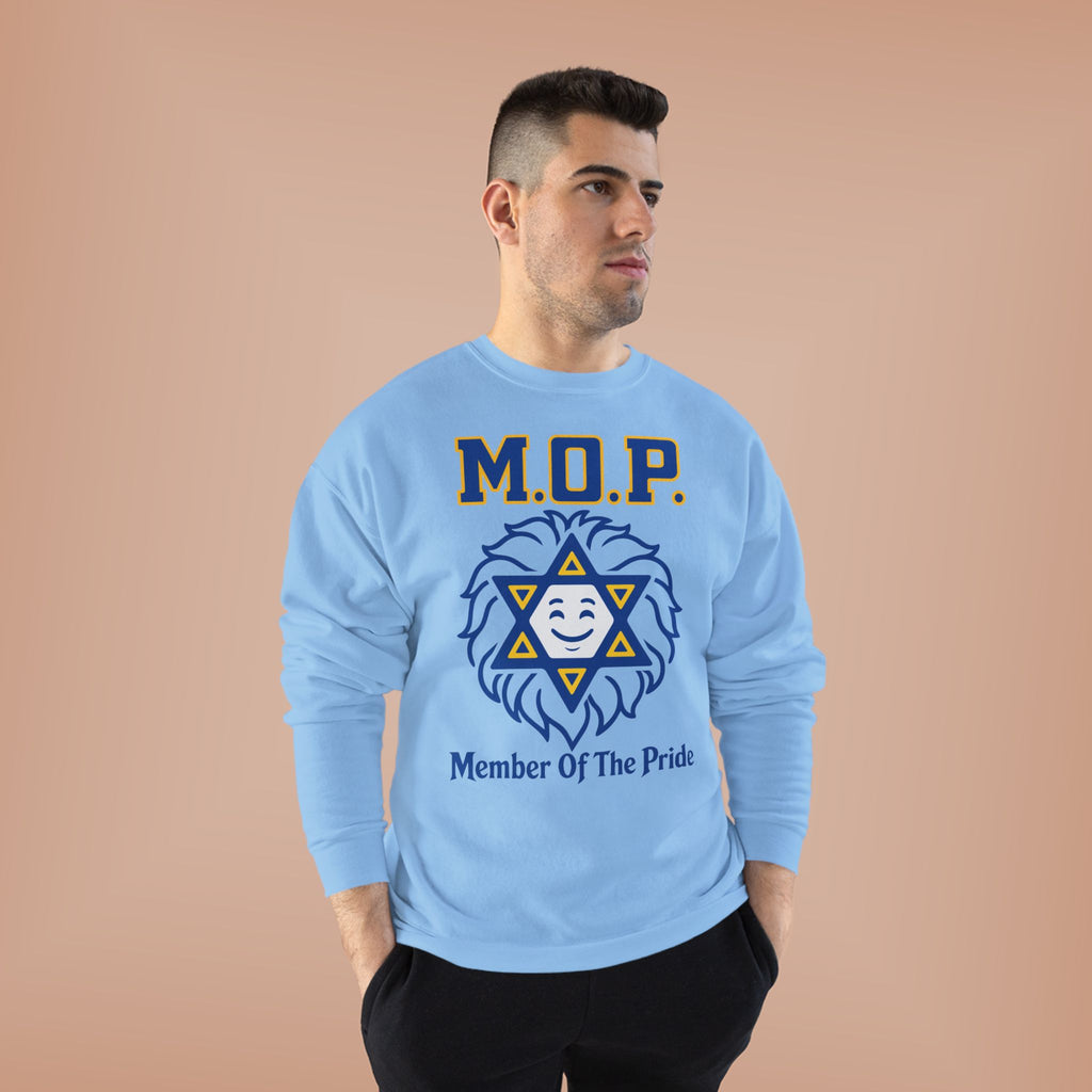 M.O.P. - MEMBER OF THE PRIDE Crewneck Sweatshirt