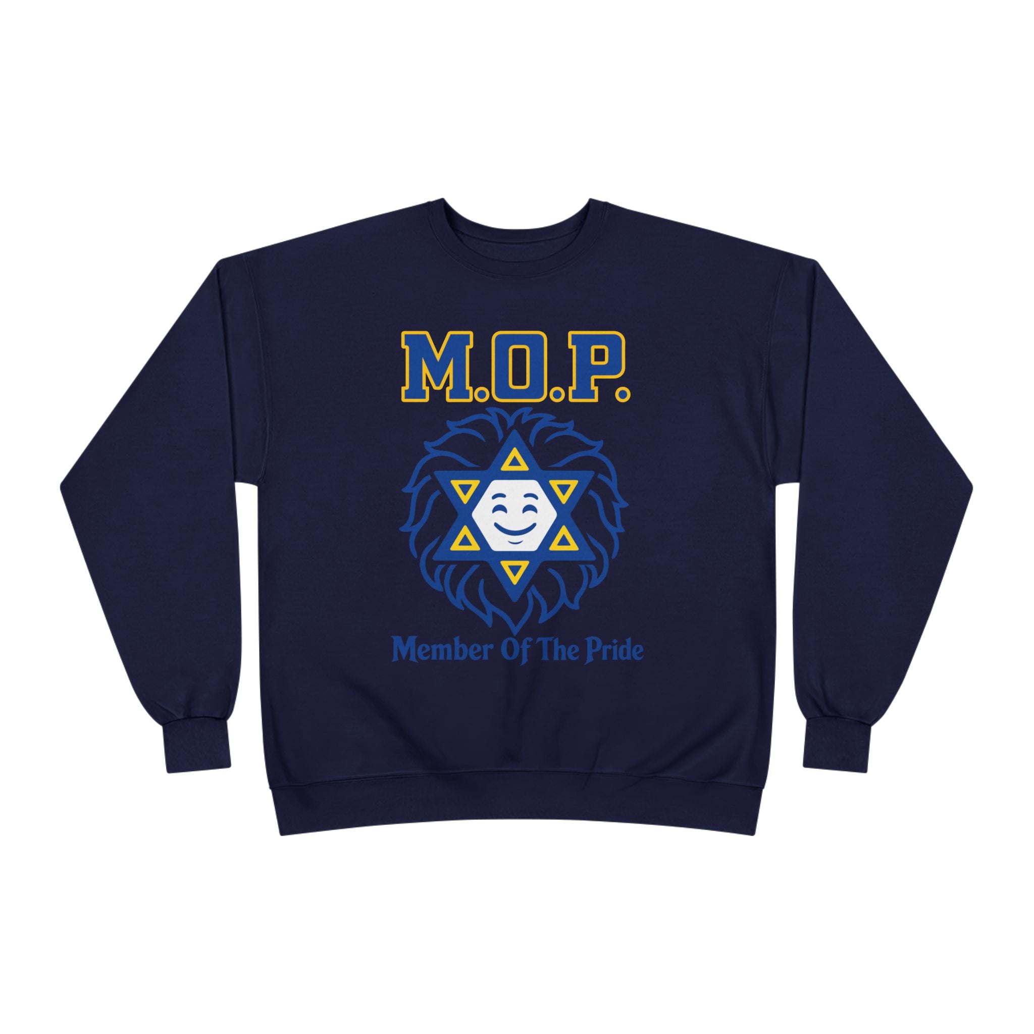 M.O.P. - MEMBER OF THE PRIDE Crewneck Sweatshirt