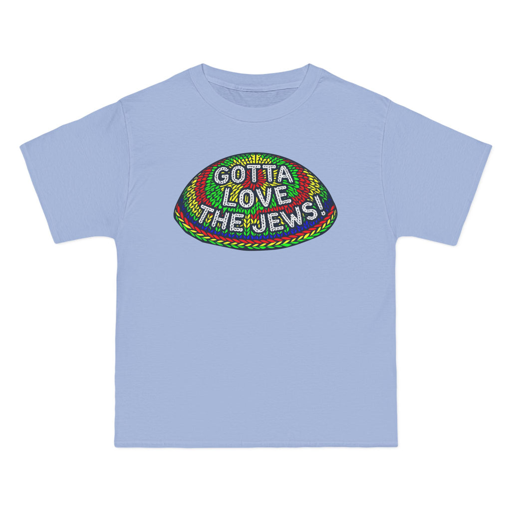 Gotta Love The Jews  Kippa T-Shirt