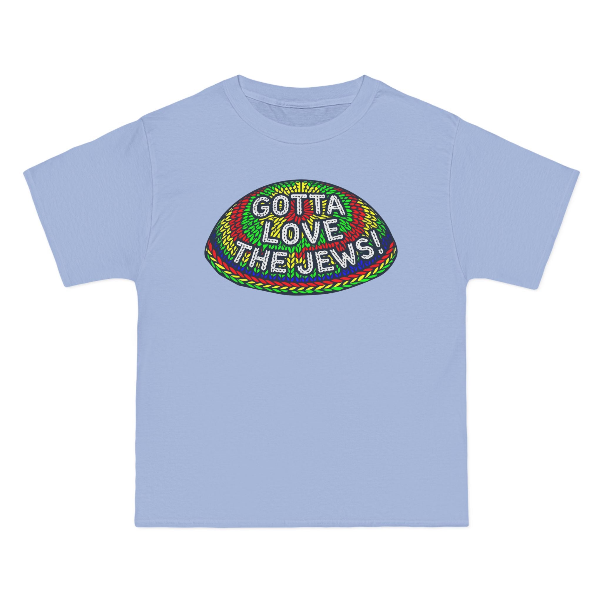 Gotta Love The Jews  Kippa T-Shirt
