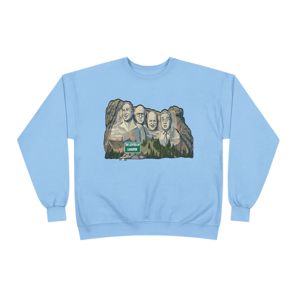 The Levites of Laughter Crewneck Sweatshirt