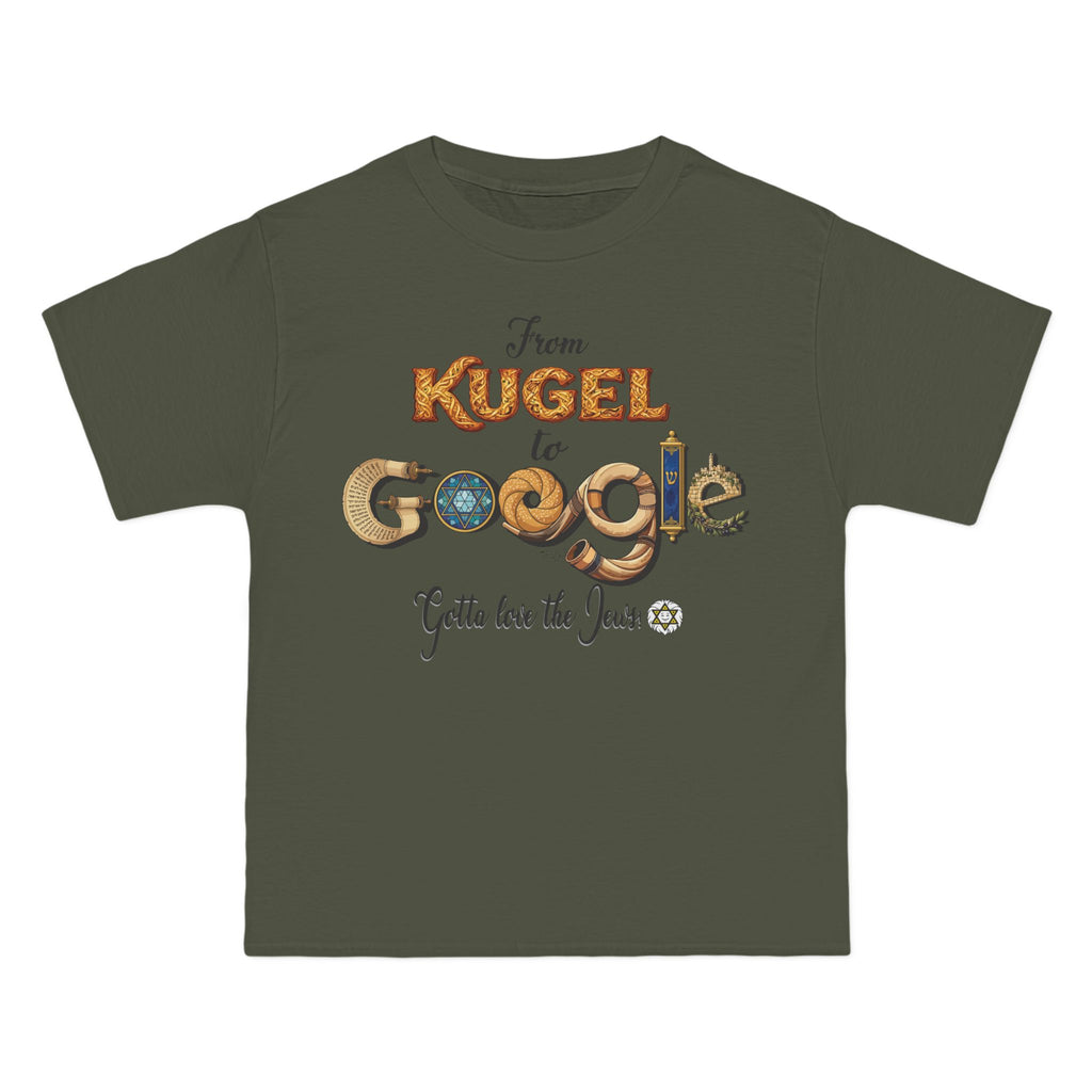 From Kugel to Google