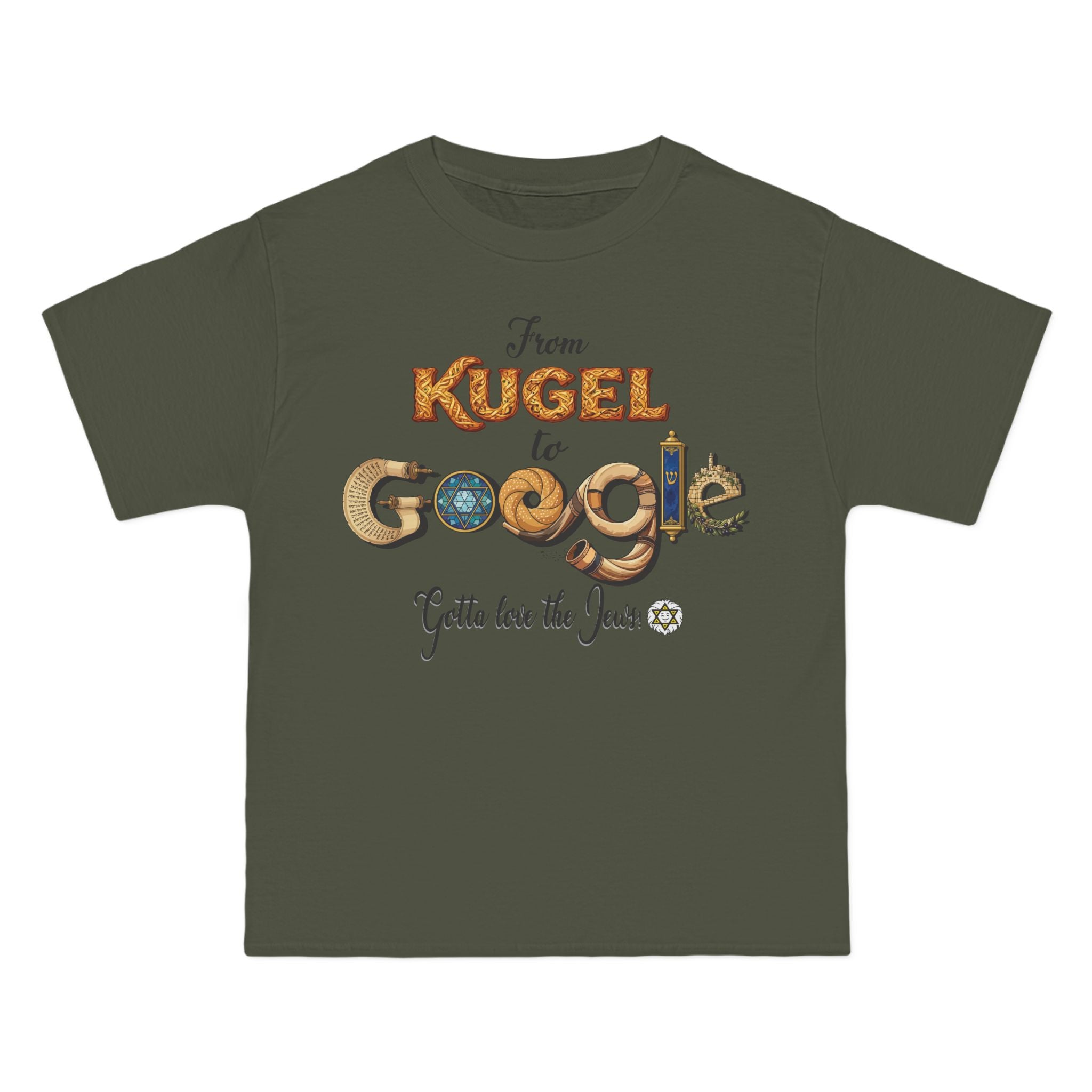 From Kugel to Google