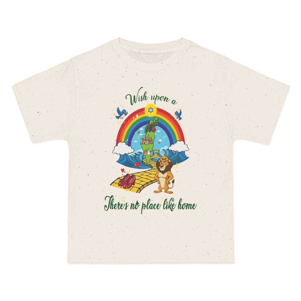 Zion Over the Rainbow T-Shirt