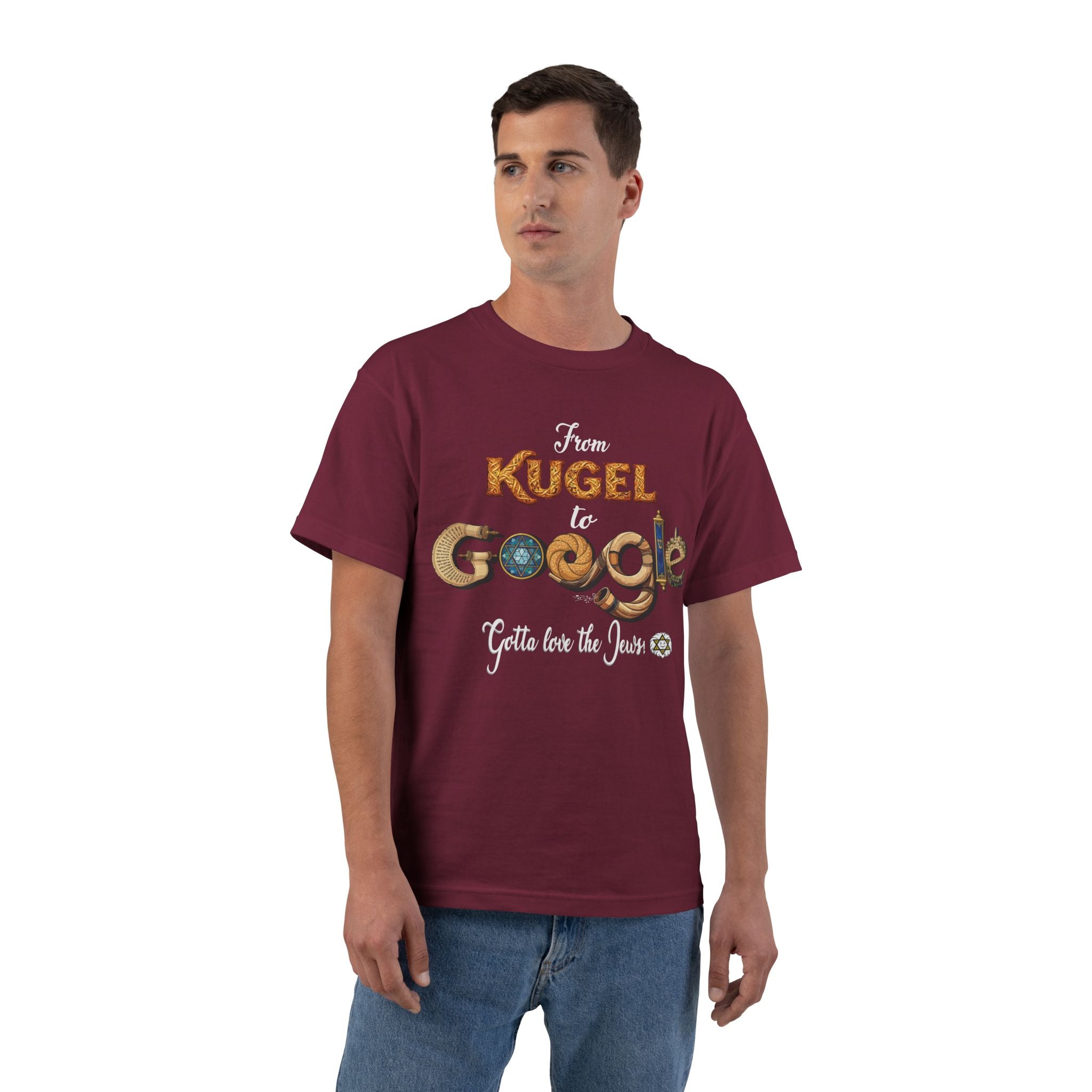 From Kugel to Google