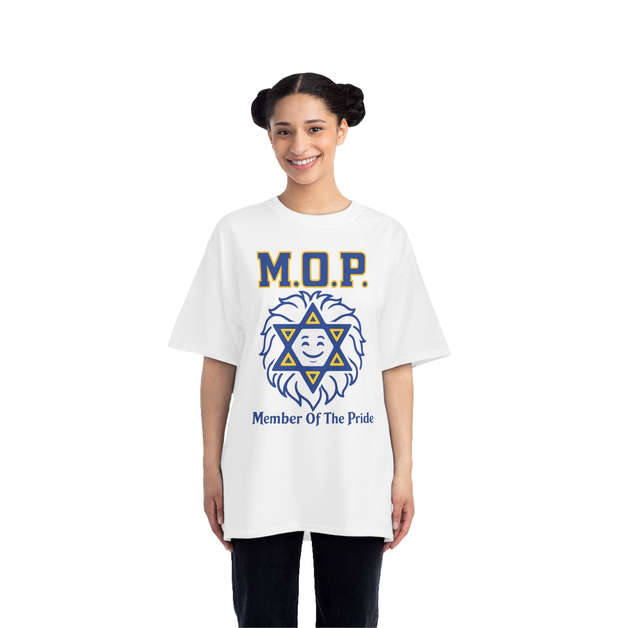 M.O.P. "Member of the Pride" Graphic T-Shirt