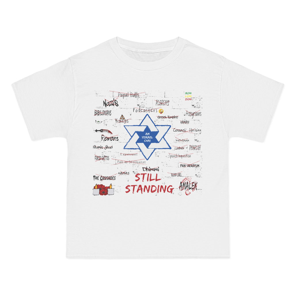 Still Standing  T-Shirt