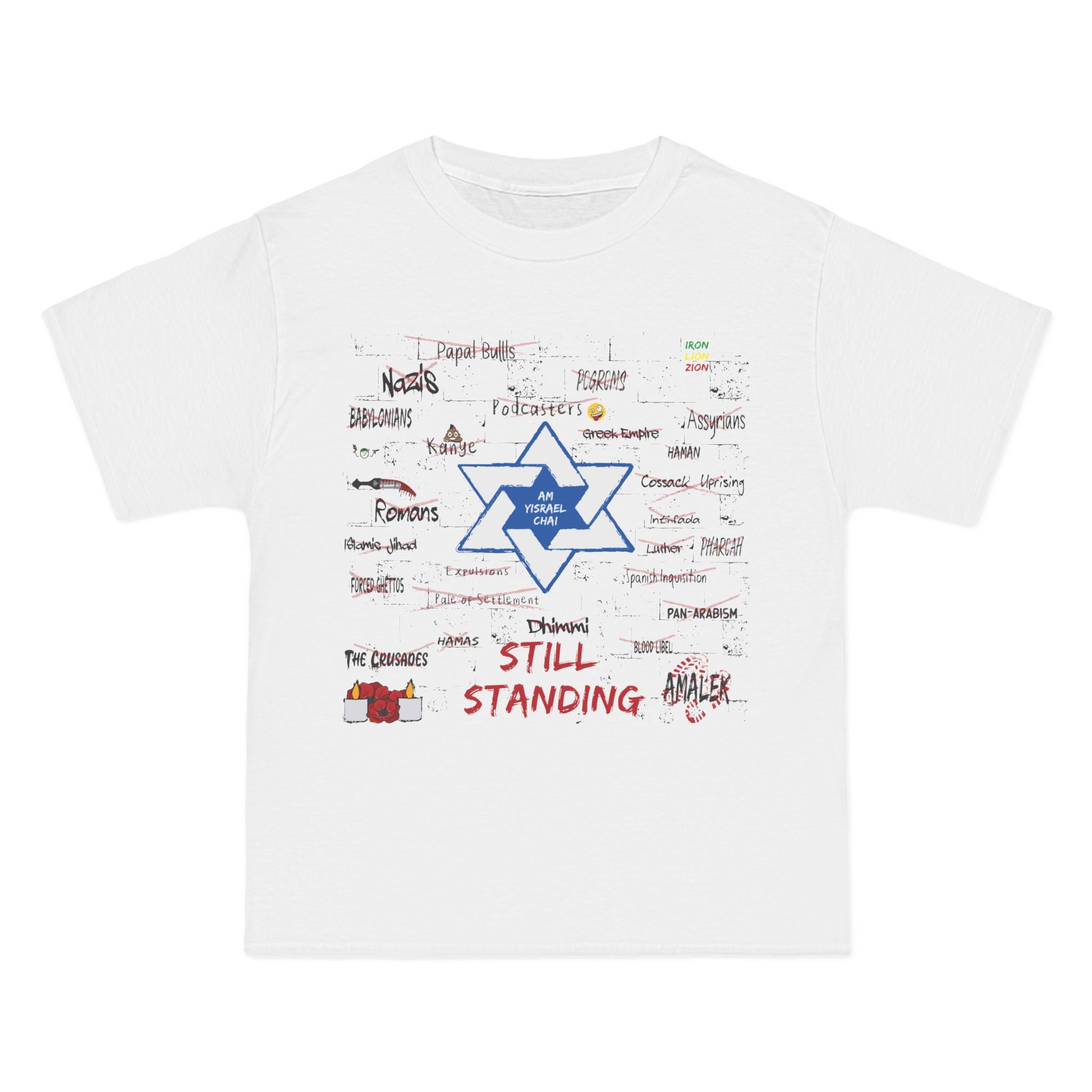 Still Standing  T-Shirt