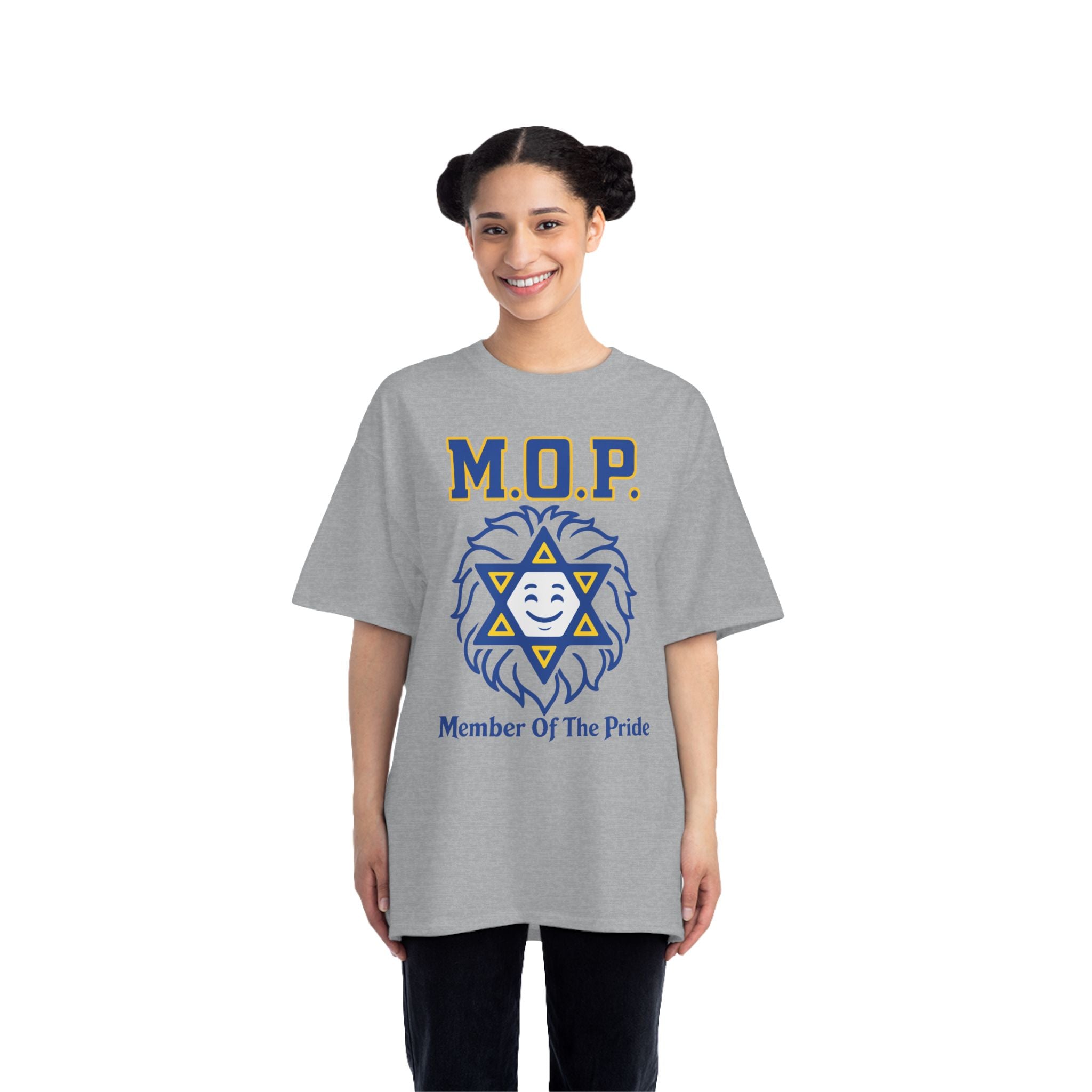 M.O.P. "Member of the Pride" Graphic T-Shirt