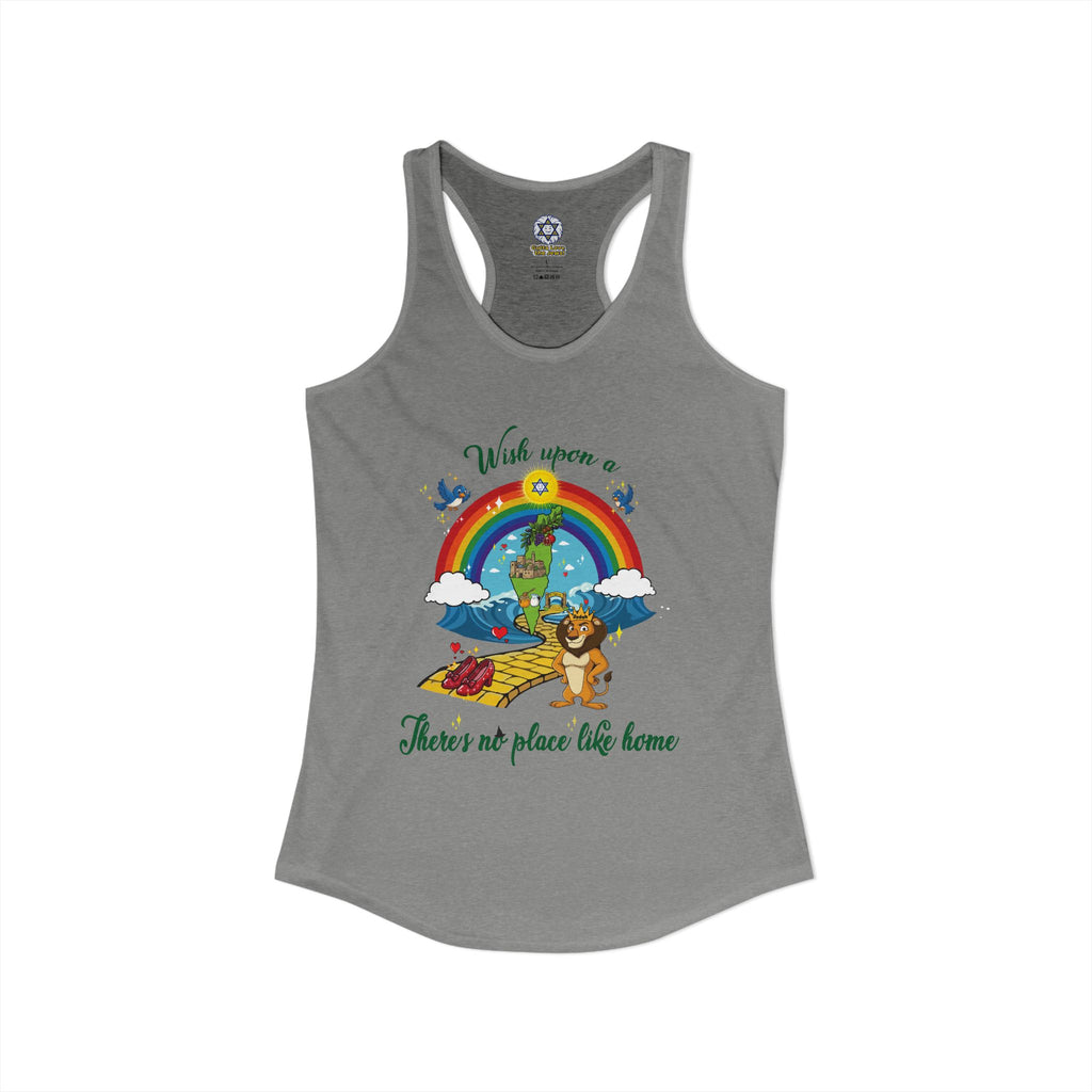 Wizard of Oz Racerback top
