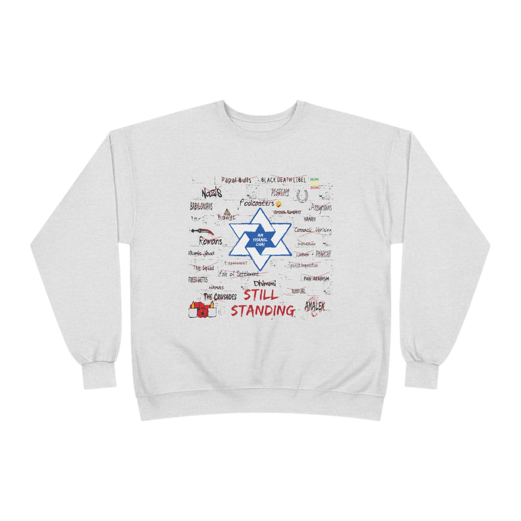 Still Standing Crewneck Sweatshirt