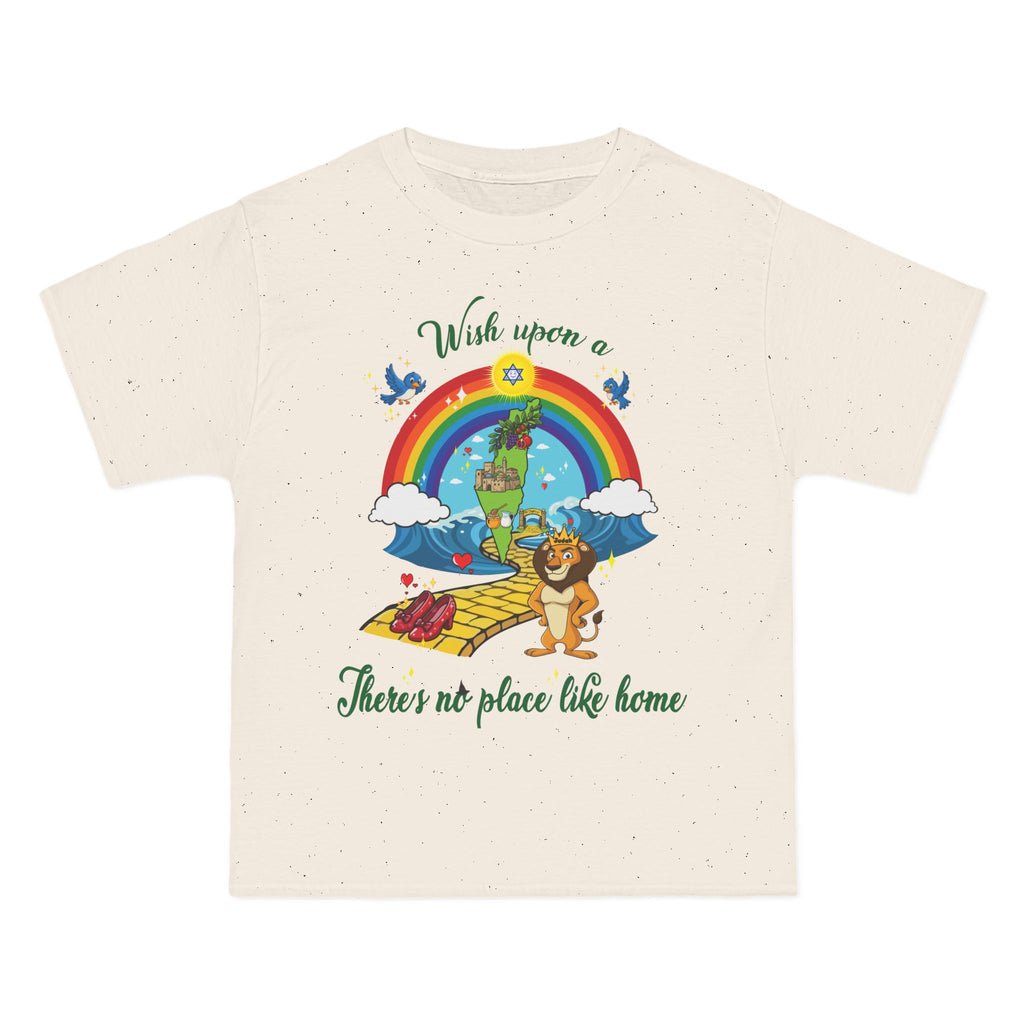 Zion Over the Rainbow T-Shirt