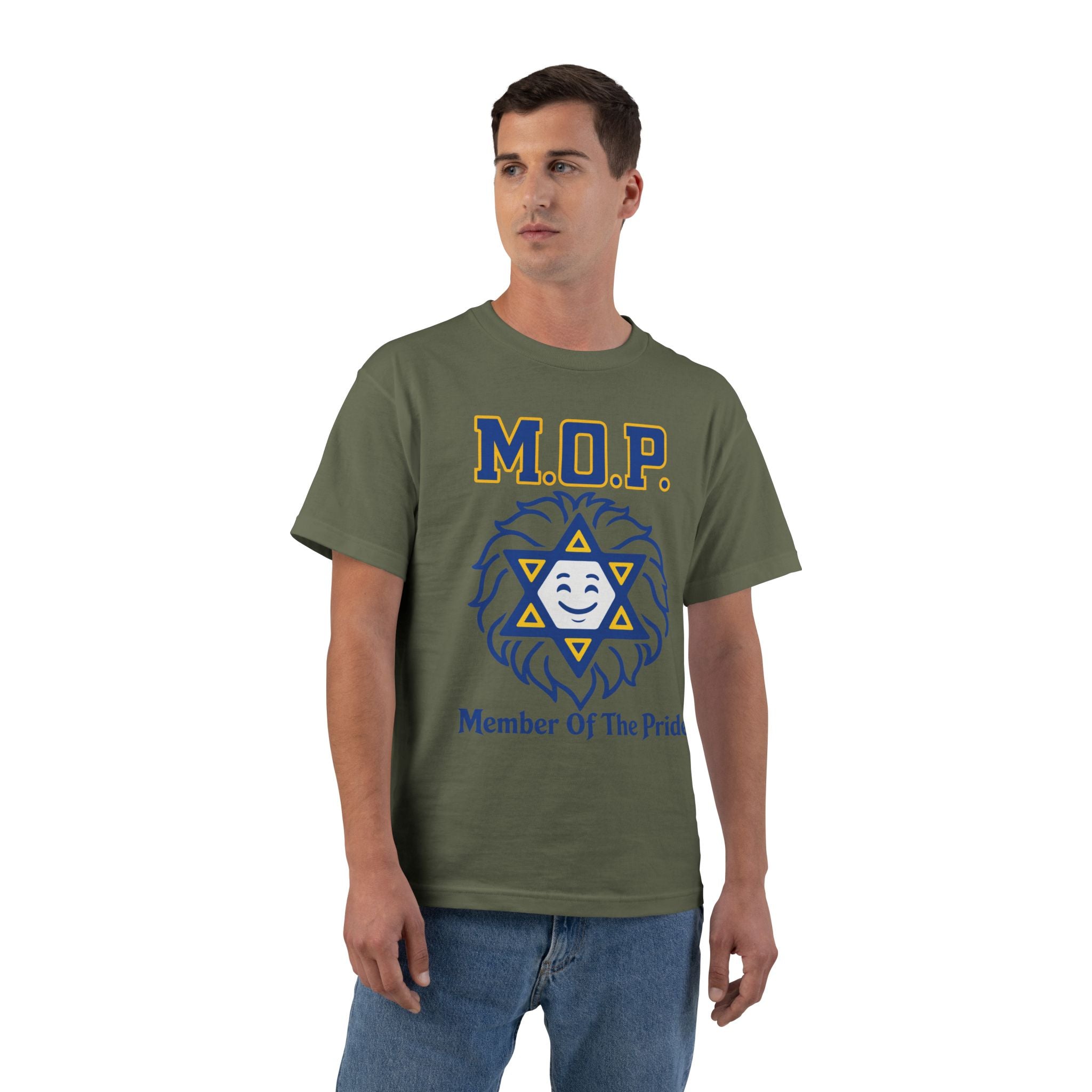 M.O.P. "Member of the Pride" Graphic T-Shirt