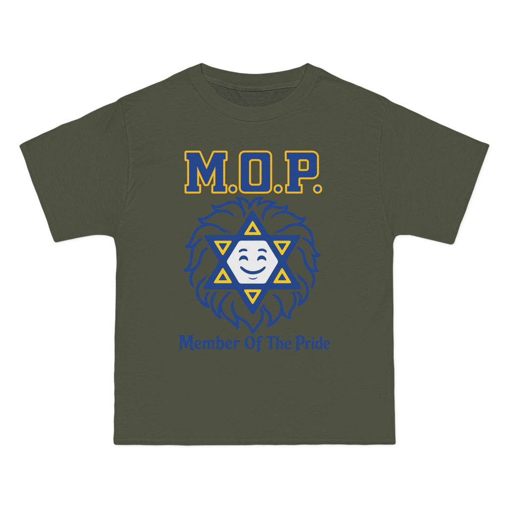 M.O.P. "Member of the Pride" Graphic T-Shirt
