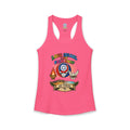 Love Israel not fade away - Women's Ideal Racerback Tank