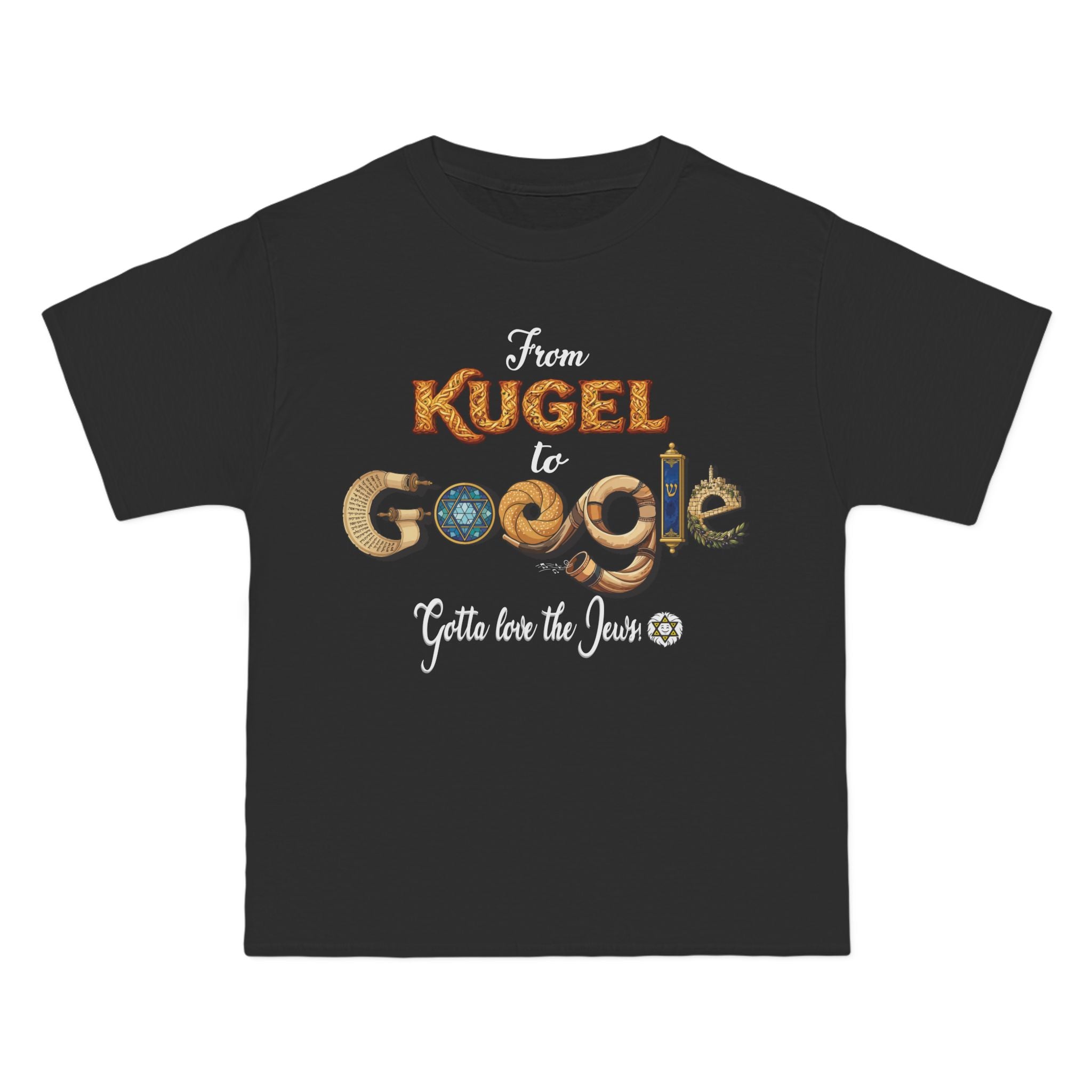 From Kugel to Google
