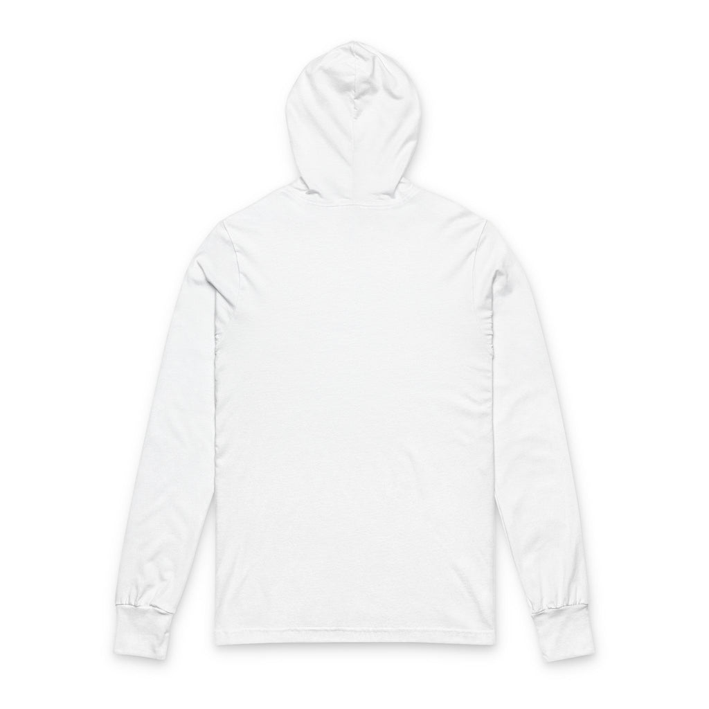 King David - The Original Renaissance Man Unisex Hooded Long Sleeve Tee