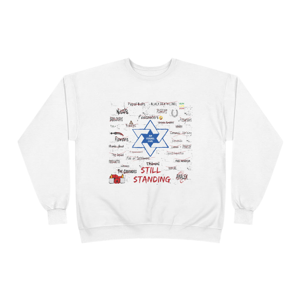 Still Standing Crewneck Sweatshirt