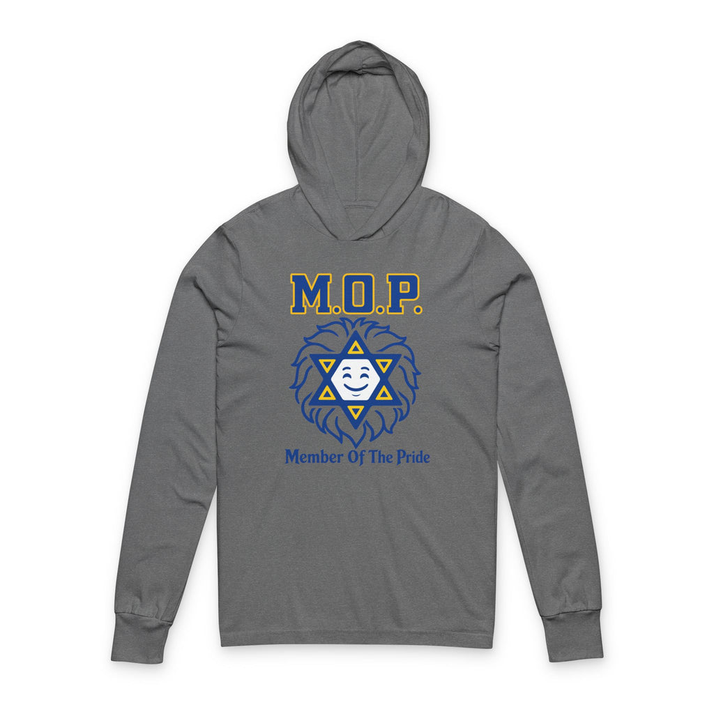 Member of the Pride Hooded Long Sleeve Tee