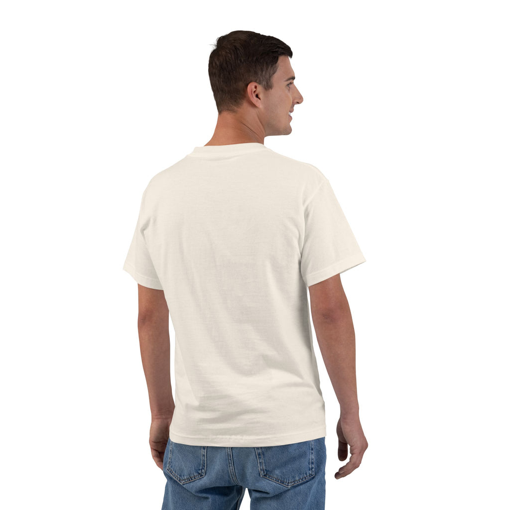 Grateful Israel - Built to Last T-Shirt — Retro Colorful Cartoon Design
