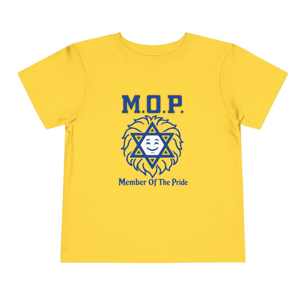 M.O.P. - MEMBER OF THE PRIDE Toddler Tee