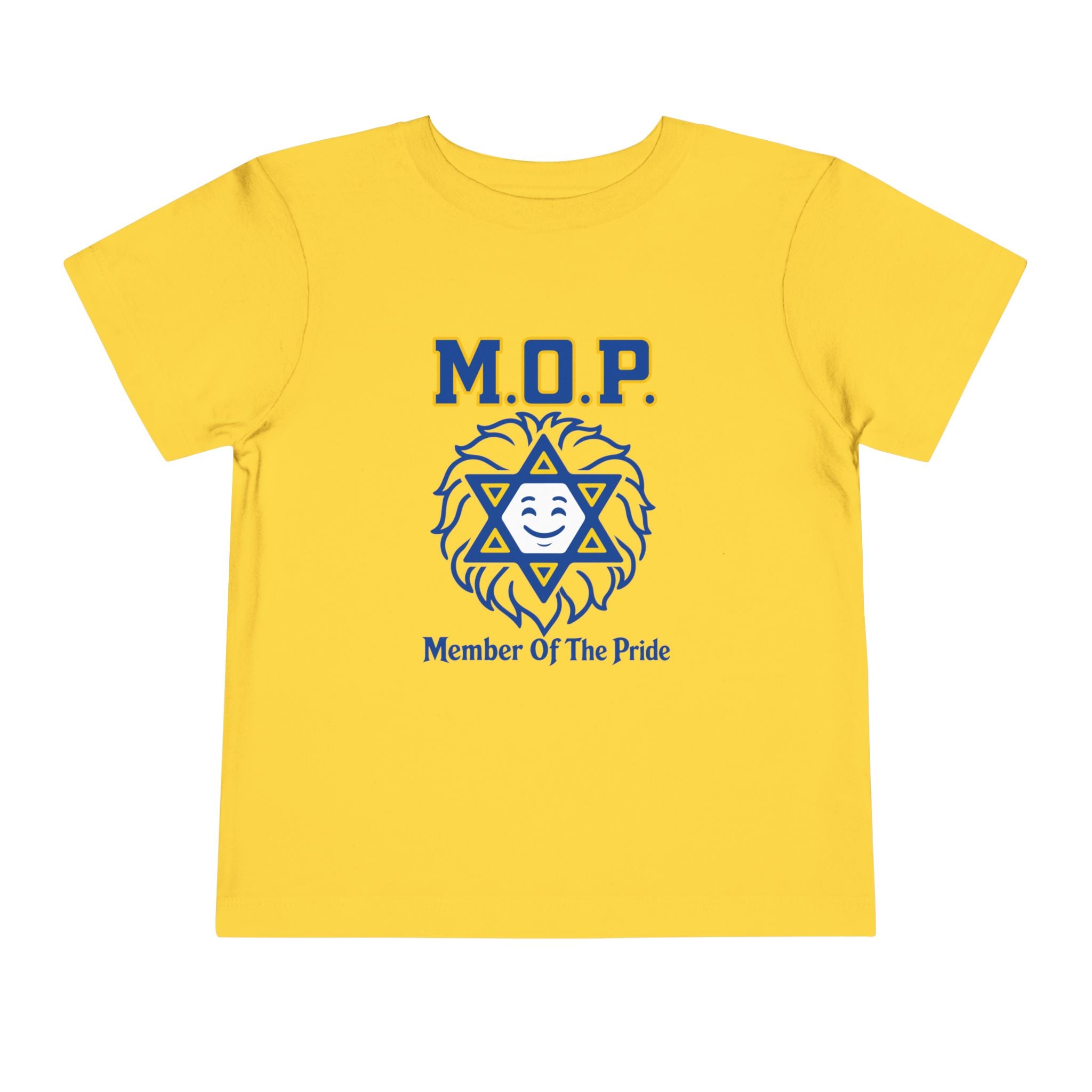 M.O.P. - MEMBER OF THE PRIDE Toddler Tee