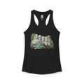 The Levites of Laughter Racerback top