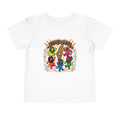 Grateful Israel - Built to Last Toddler Tee