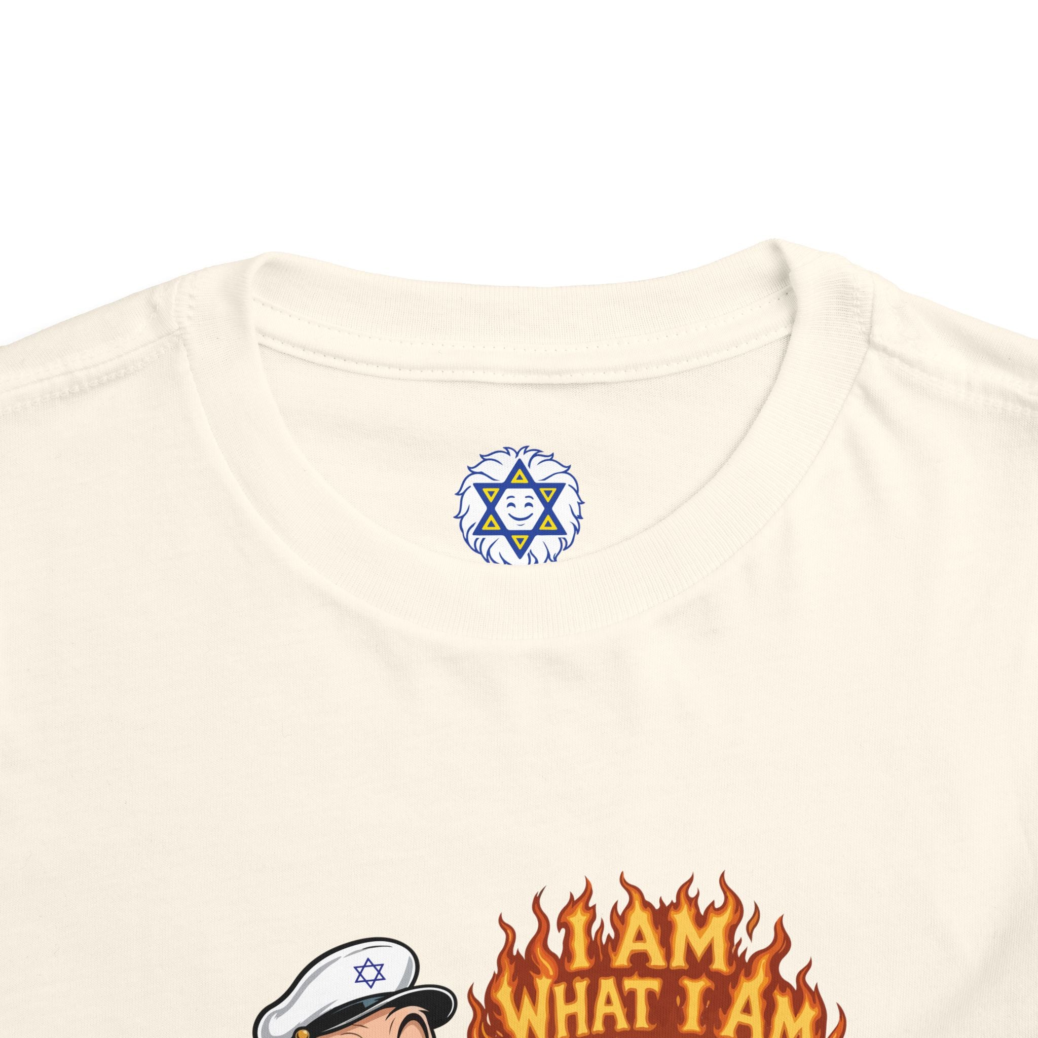 Popeye the Sailor Mensch  Toddler Tee