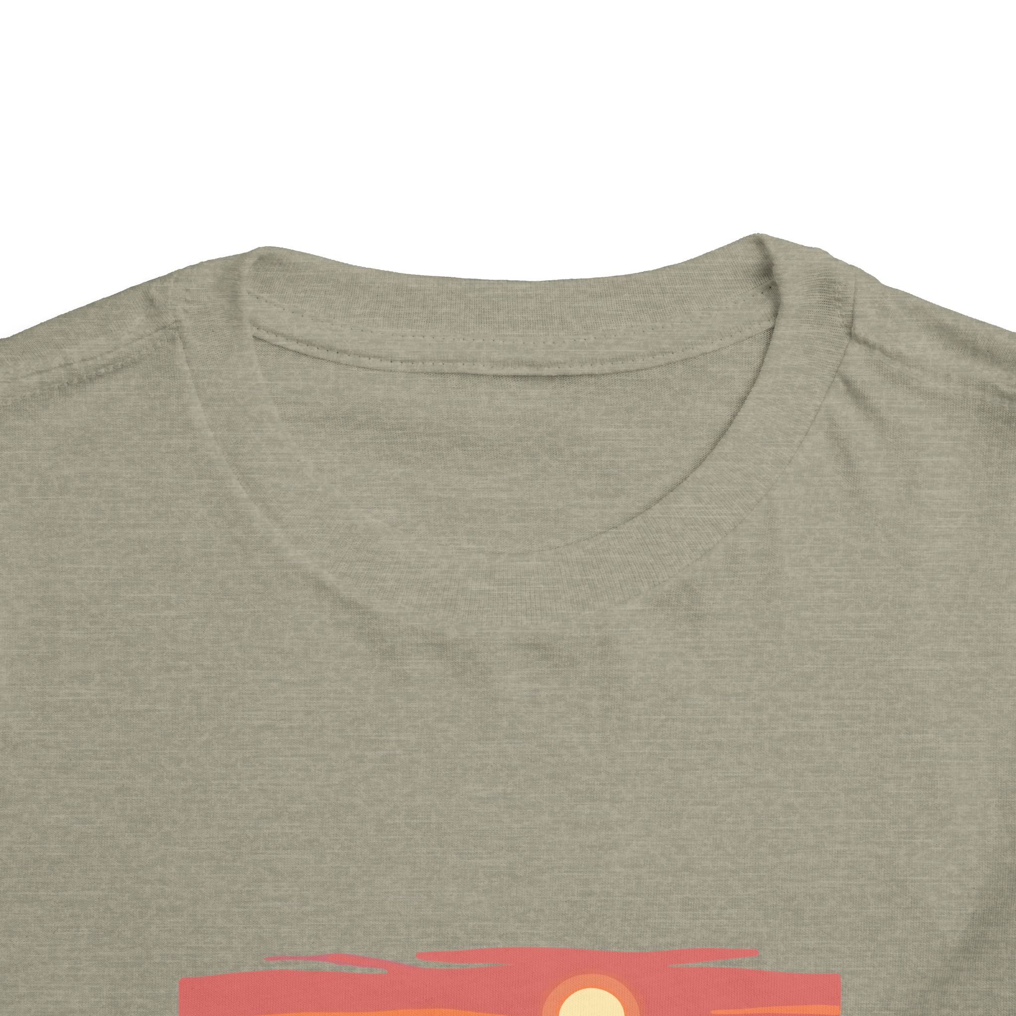 This is halacha Toddler Tee