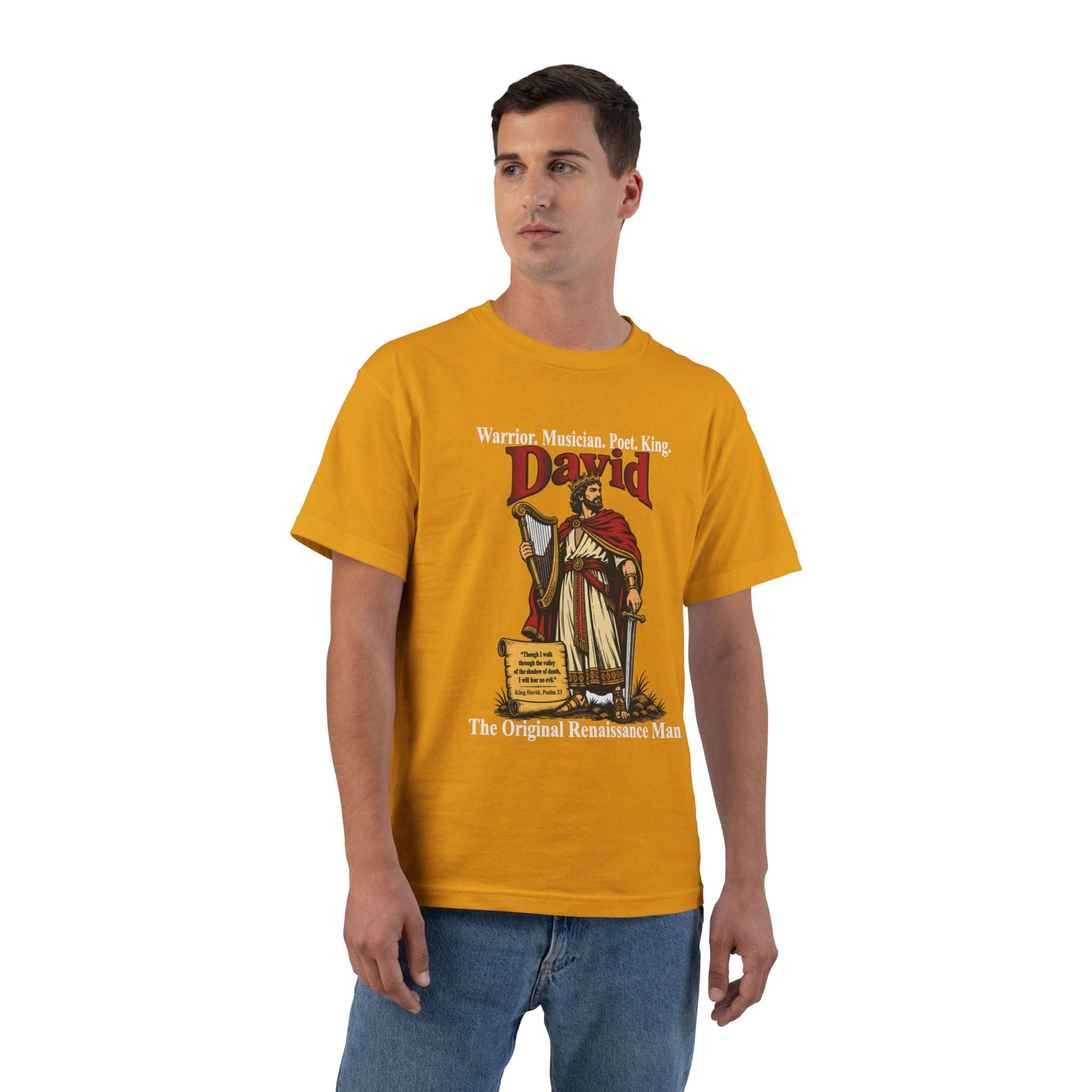 The Original Renaissance Man