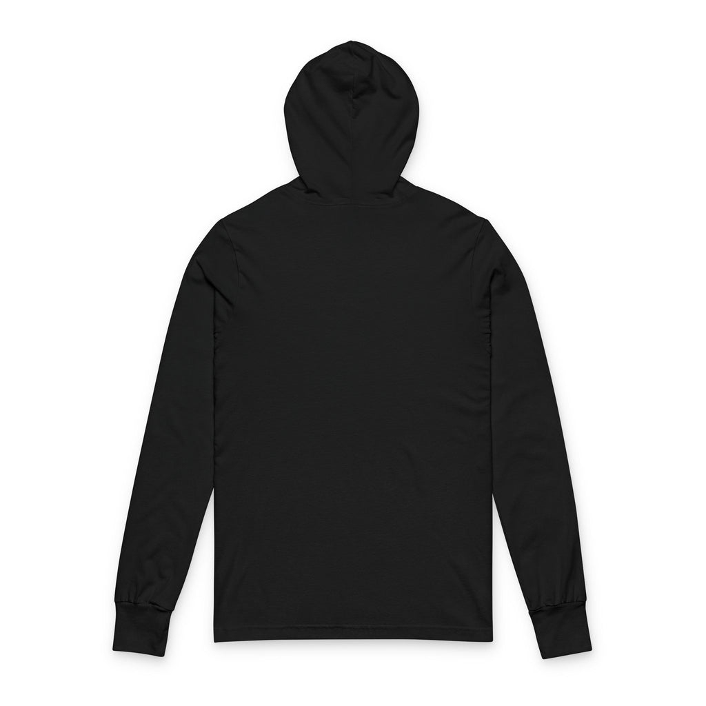 From Kugel to Google Unisex Hooded Long Sleeve Tee