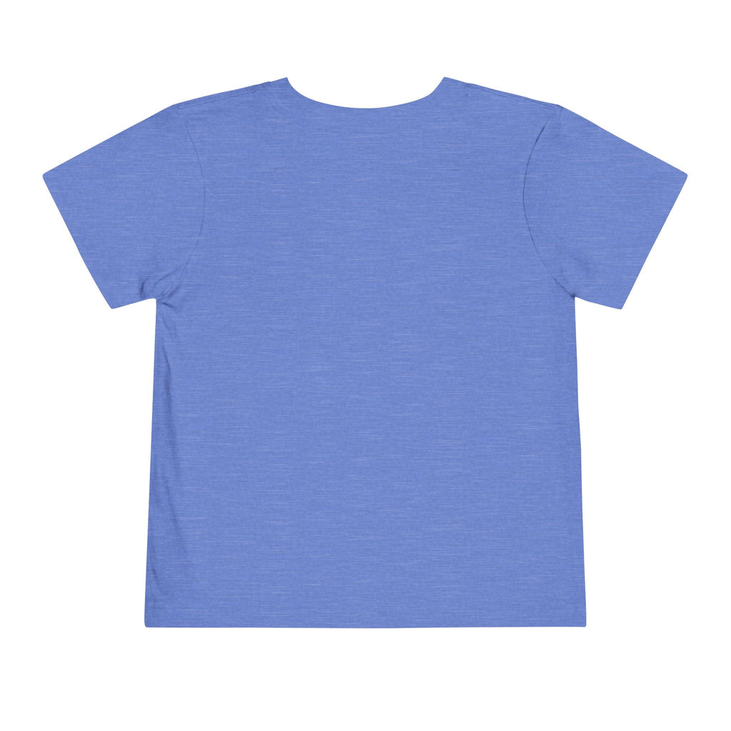 Phishing for Queen Esther Toddler Tee