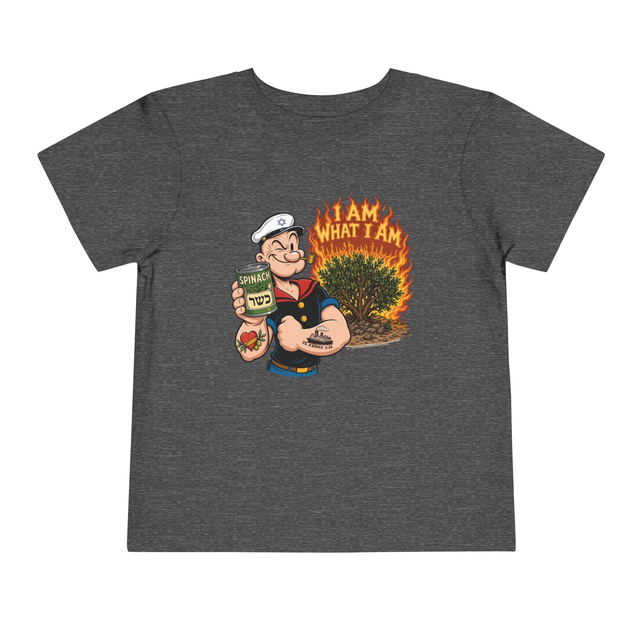 Popeye the Sailor Mensch  Toddler Tee