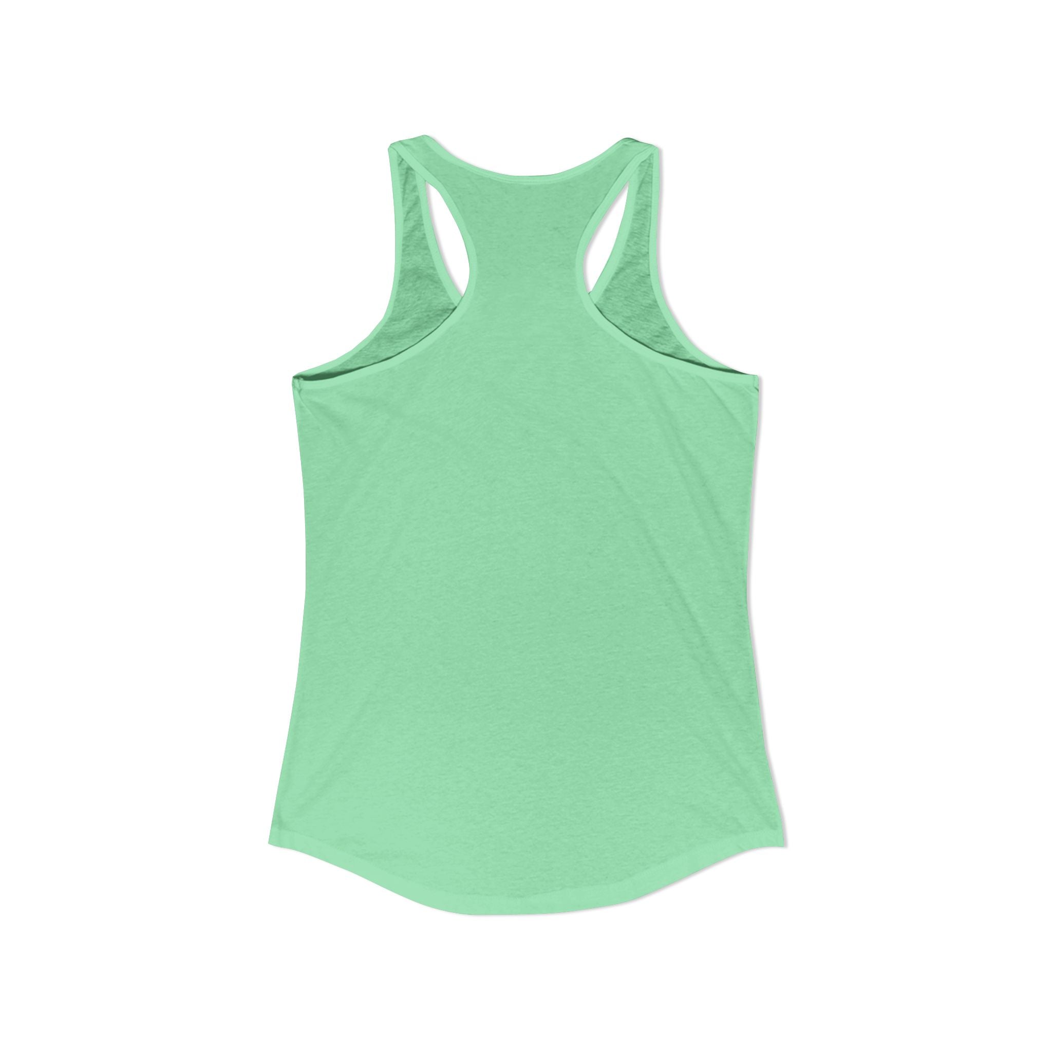 This is Halacha - Women's Ideal Racerback Tank