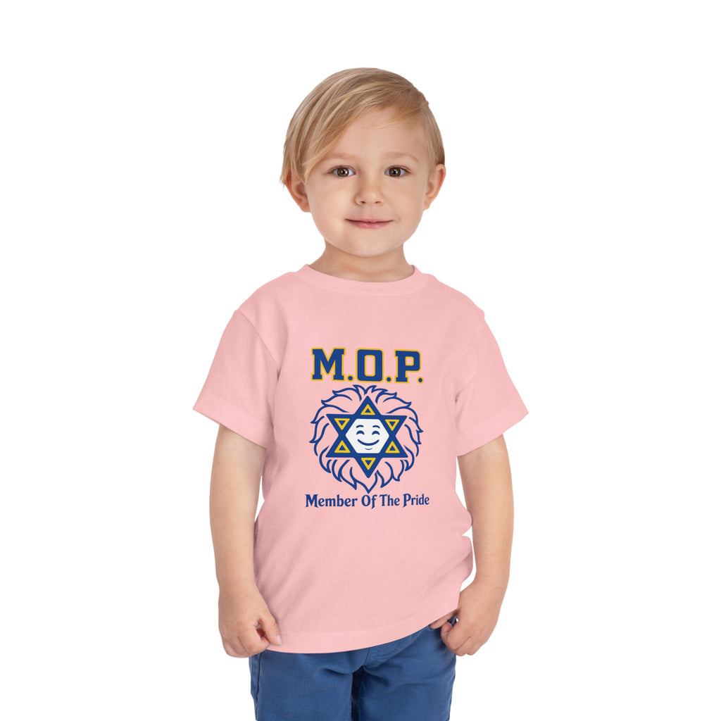 M.O.P. - MEMBER OF THE PRIDE Toddler Tee