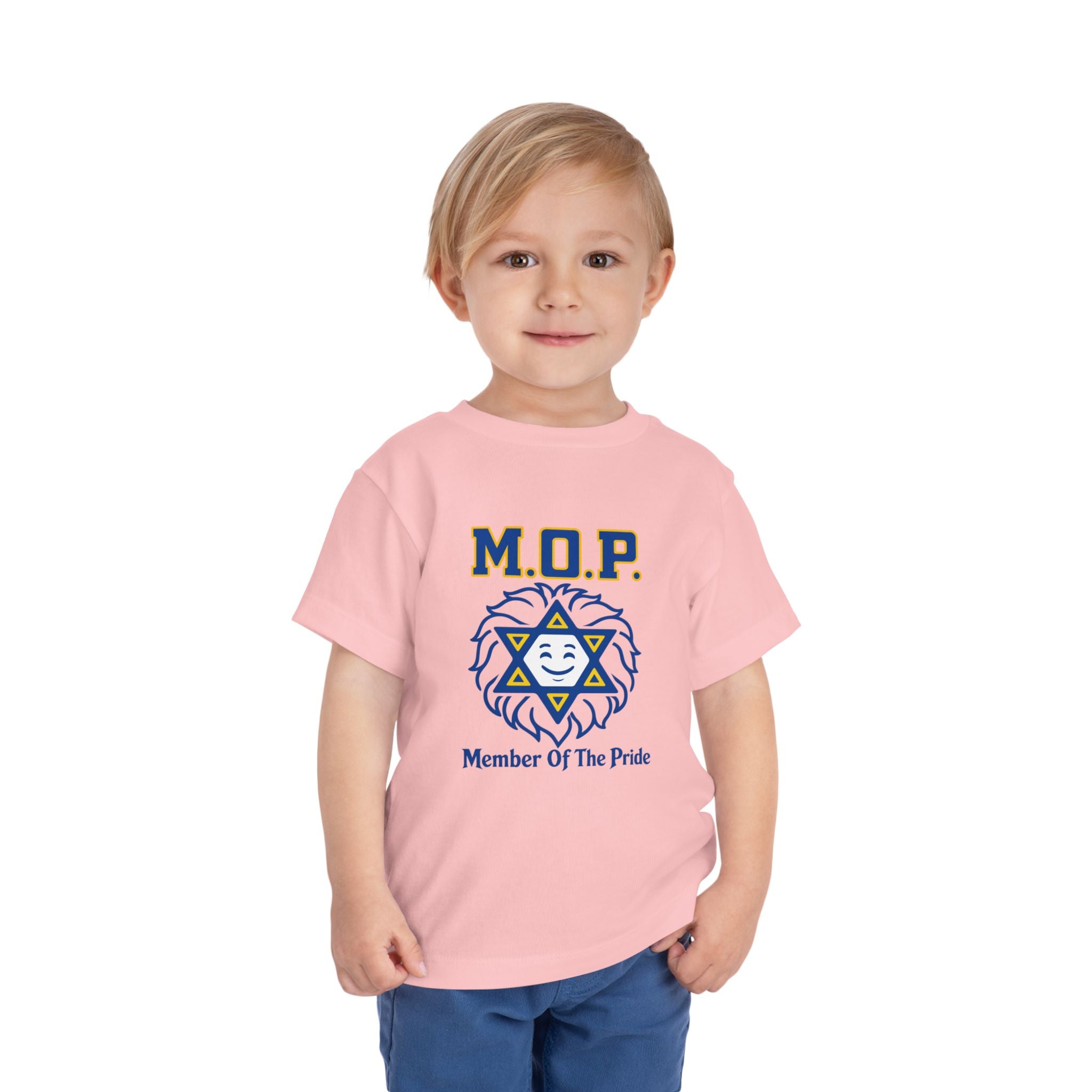 M.O.P. - MEMBER OF THE PRIDE Toddler Tee