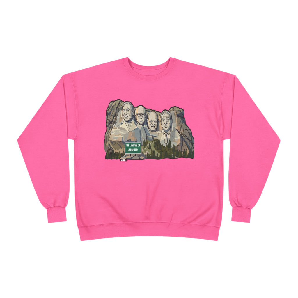 The Levites of Laughter Crewneck Sweatshirt
