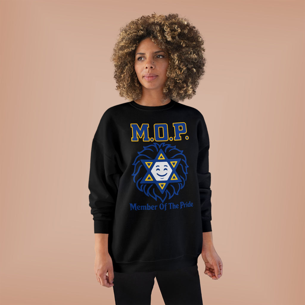 M.O.P. - MEMBER OF THE PRIDE Crewneck Sweatshirt